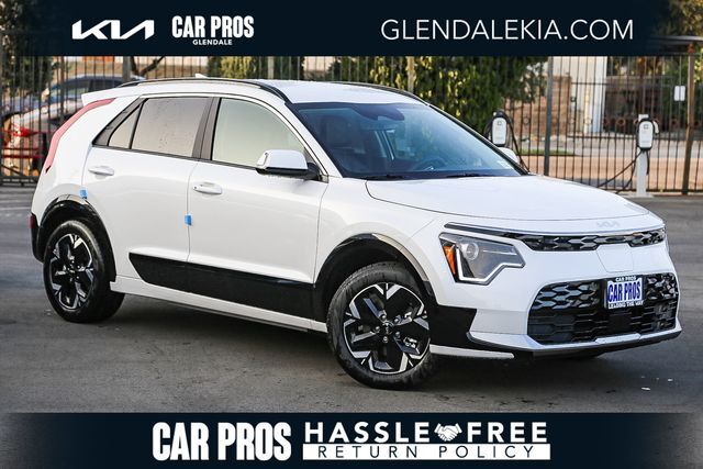 2026 Kia Niro EV WIND