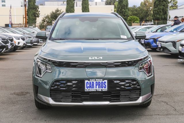 2026 Kia Niro EV WIND