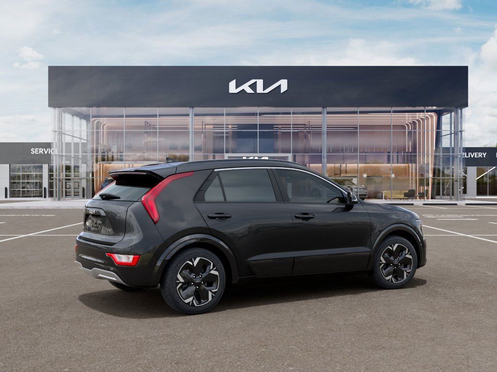 2026 Kia Niro EV WIND Glendale CA