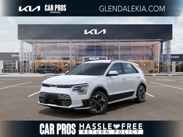 2026 Kia Niro EV WIND