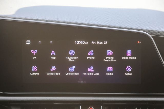 2026 Kia Niro EV WIND Glendale CA