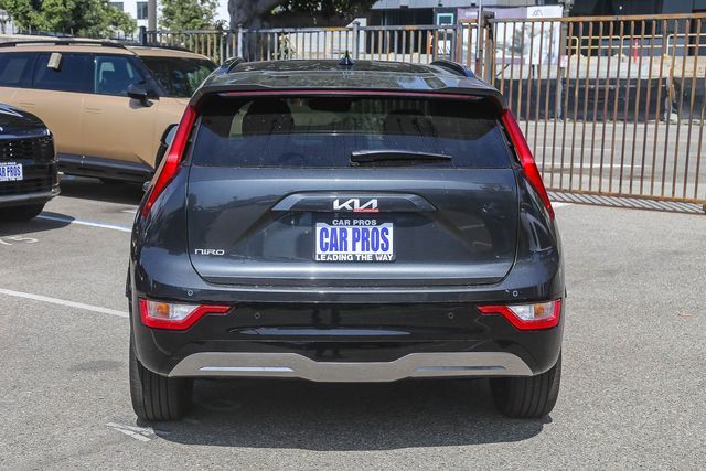 2026 Kia Niro EV WIND Glendale CA