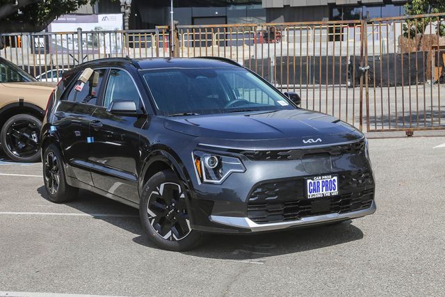 2026 Kia Niro EV WIND