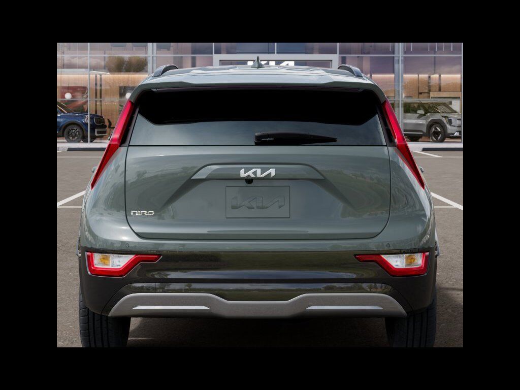 2026 Kia Niro EV WIND Glendale CA