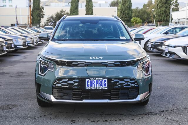 2026 Kia Niro EV WIND