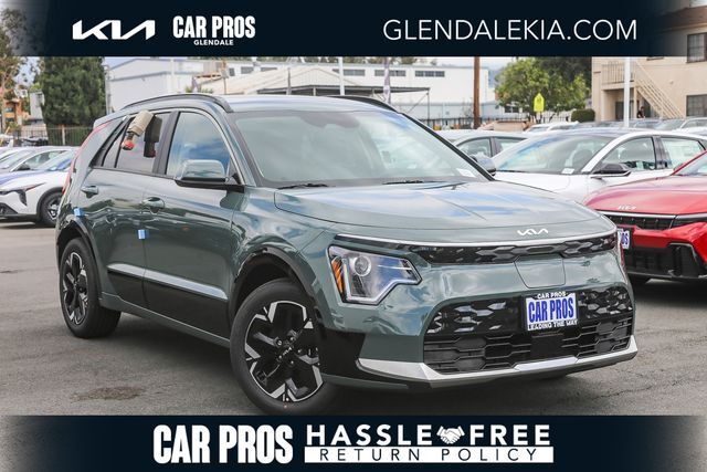2026 Kia Niro EV WIND