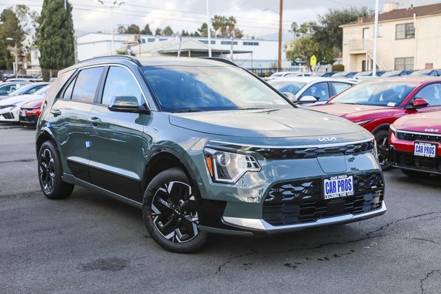 2026 Kia Niro EV WIND