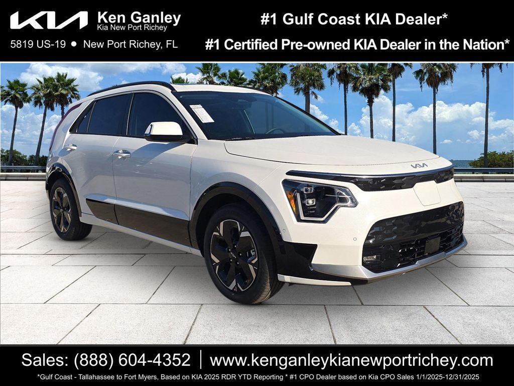 2026 Kia Niro EV Wave Oshkosh WI