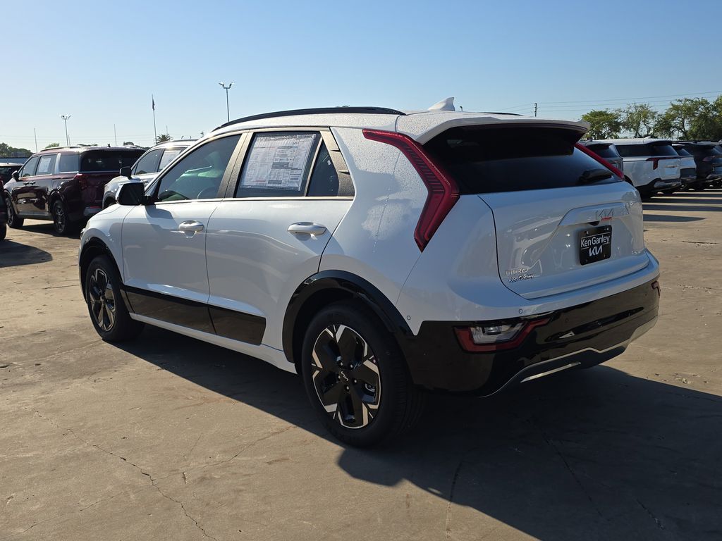 2026 Kia Niro EV Wave San Clemente CA