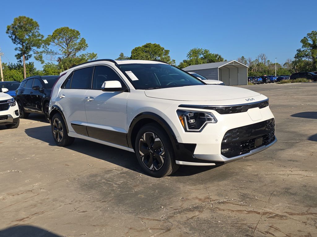 2026 Kia Niro EV Wave San Clemente CA