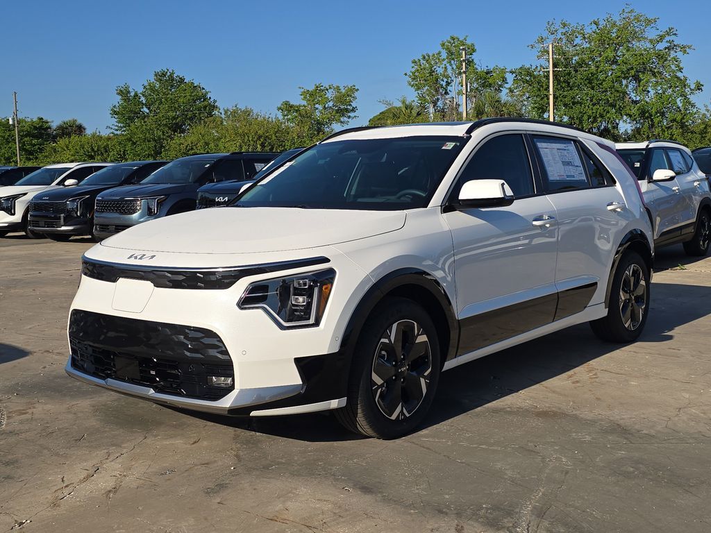 2026 Kia Niro EV Wave San Clemente CA