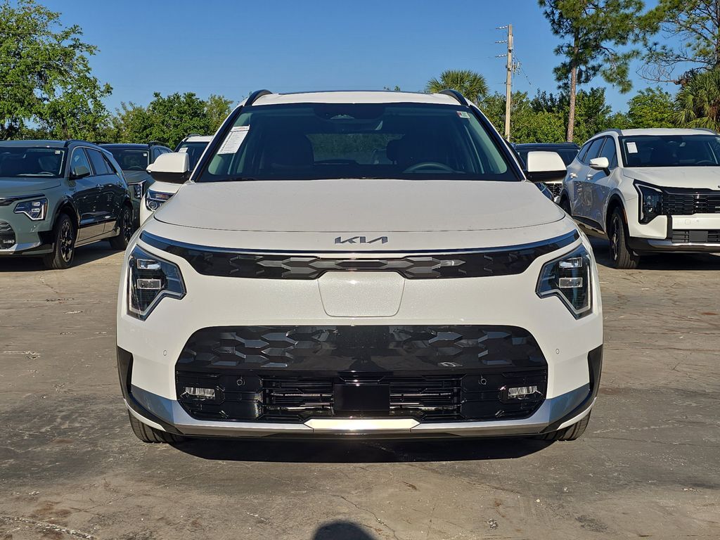 2026 Kia Niro EV Wave San Clemente CA
