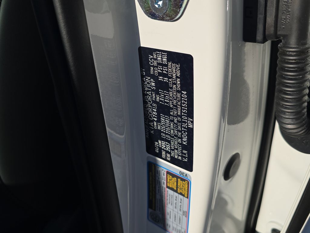 2026 Kia Niro EV Wave San Clemente CA