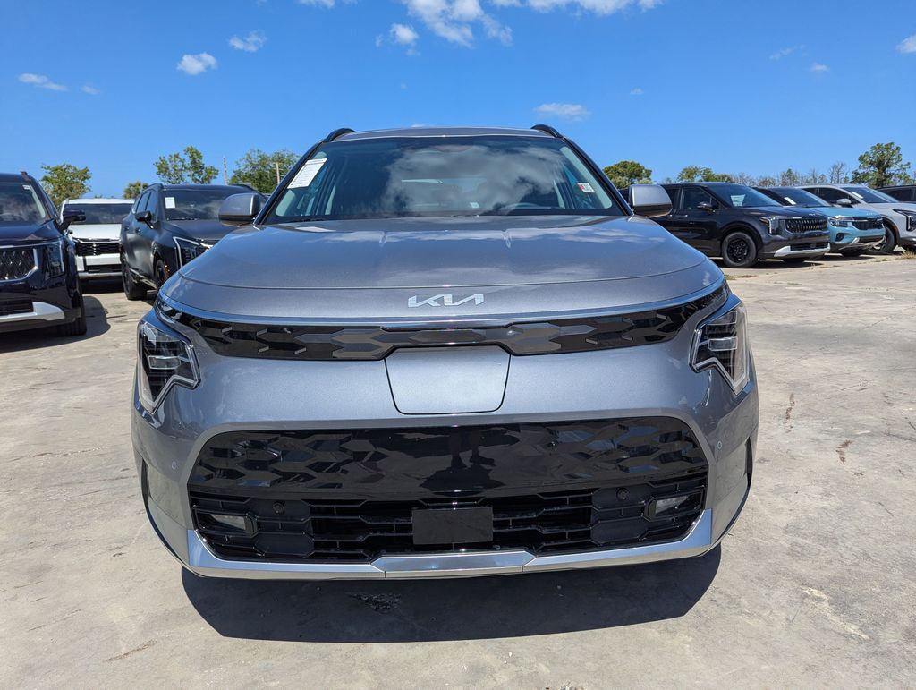 2026 Kia Niro EV Wave San Clemente CA