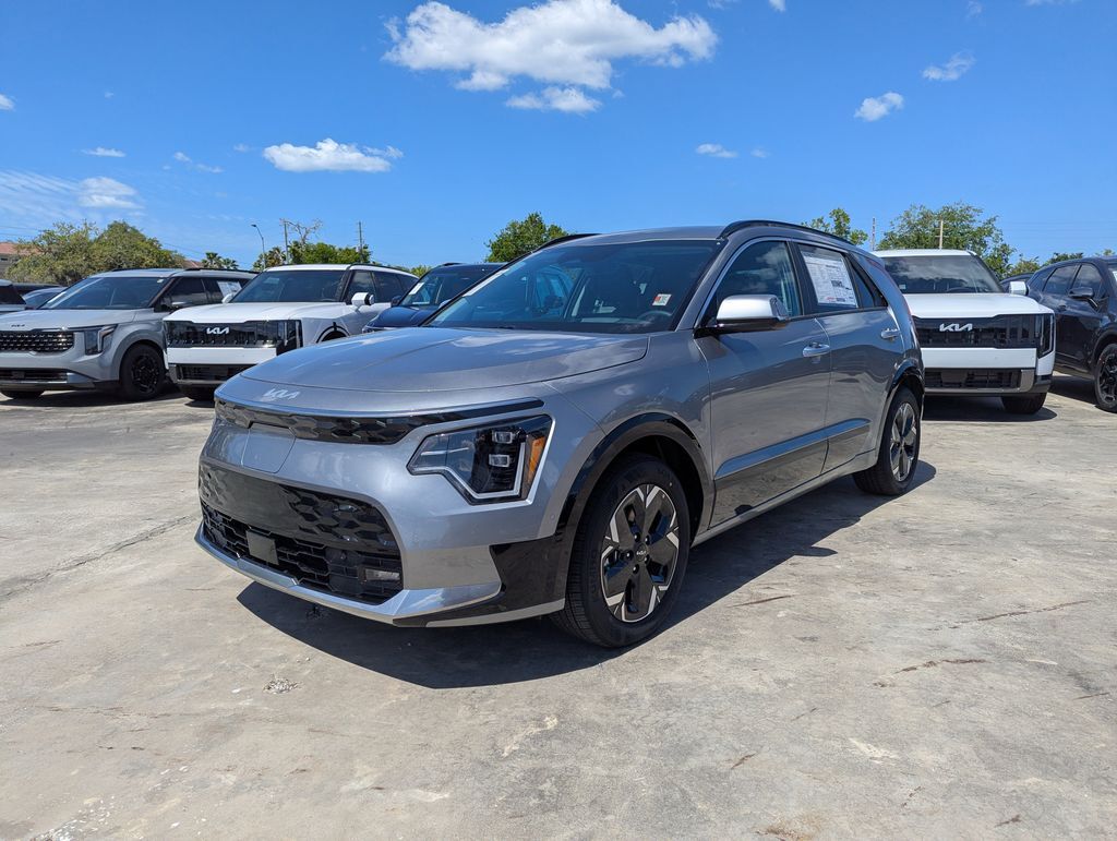 2026 Kia Niro EV Wave San Clemente CA