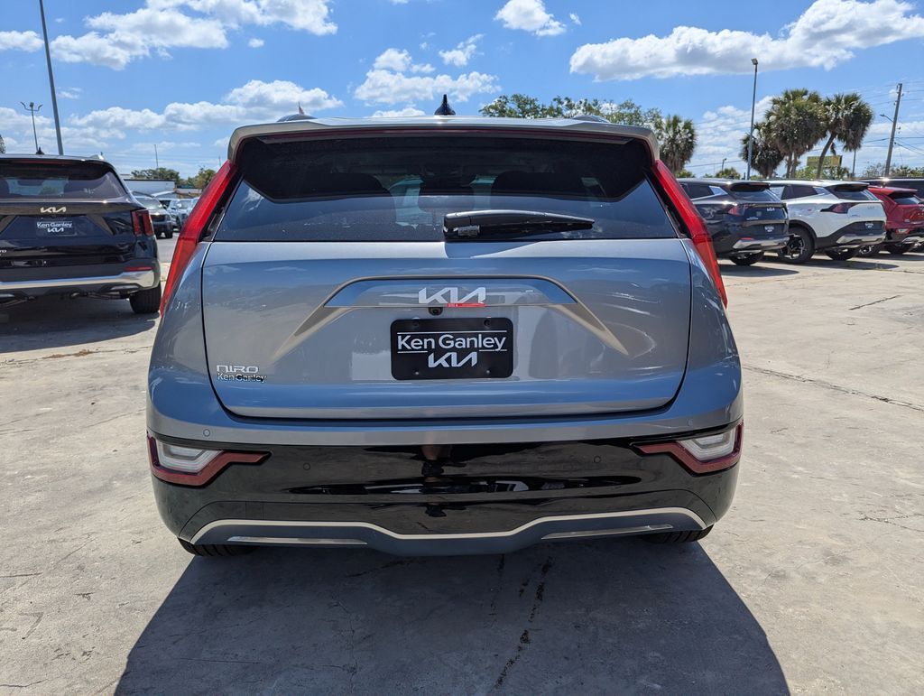 2026 Kia Niro EV Wave San Clemente CA