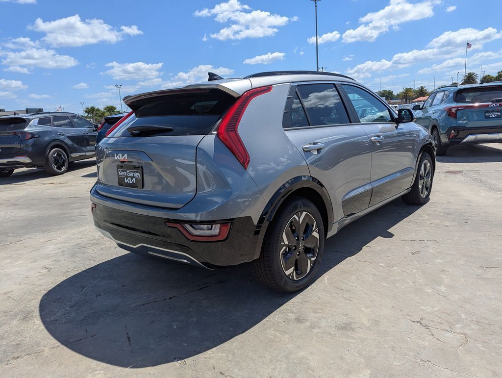 2026 Kia Niro EV Wave San Clemente CA