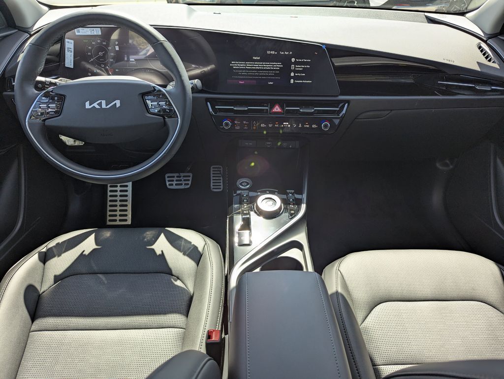 2026 Kia Niro EV Wave San Clemente CA