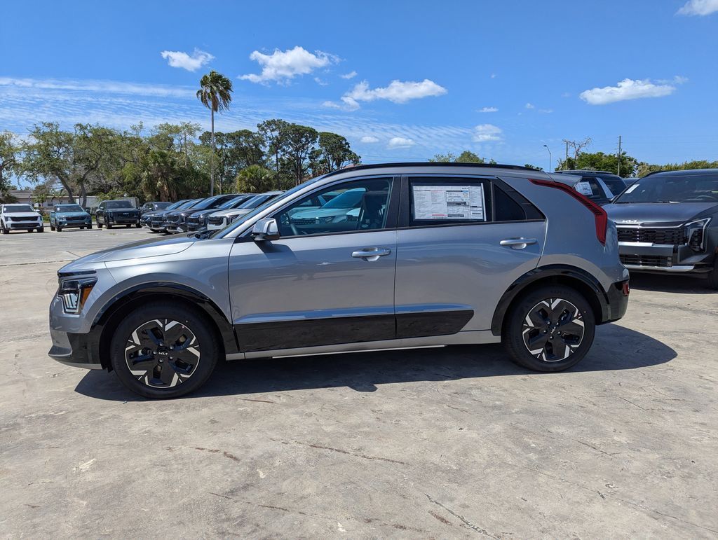 2026 Kia Niro EV Wave San Clemente CA