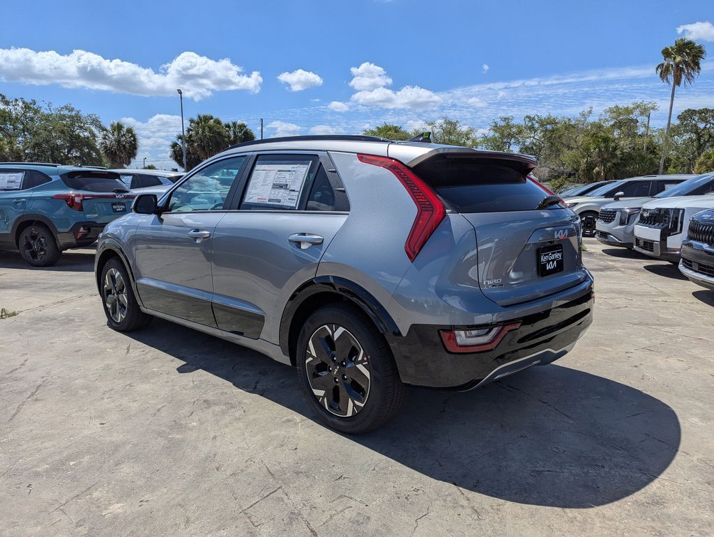 2026 Kia Niro EV Wave San Clemente CA