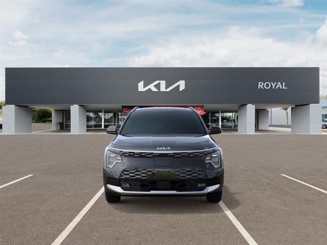 2026 Kia Niro EV Wave