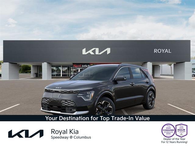 2026 Kia Niro EV Wave