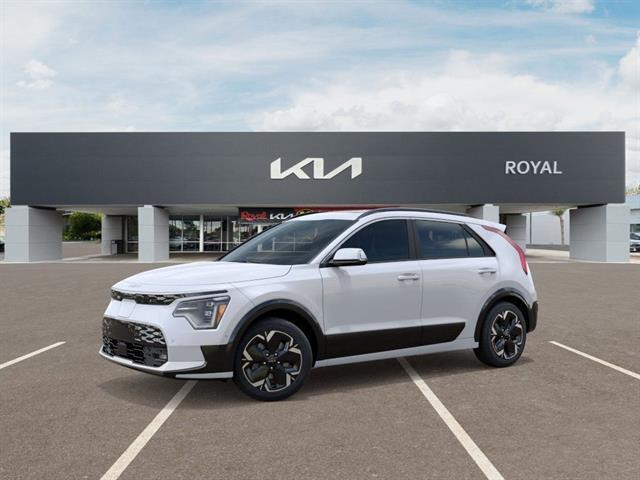 2026 Kia Niro EV Wave