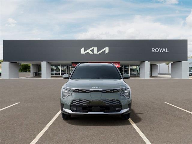 2026 Kia Niro EV Wave