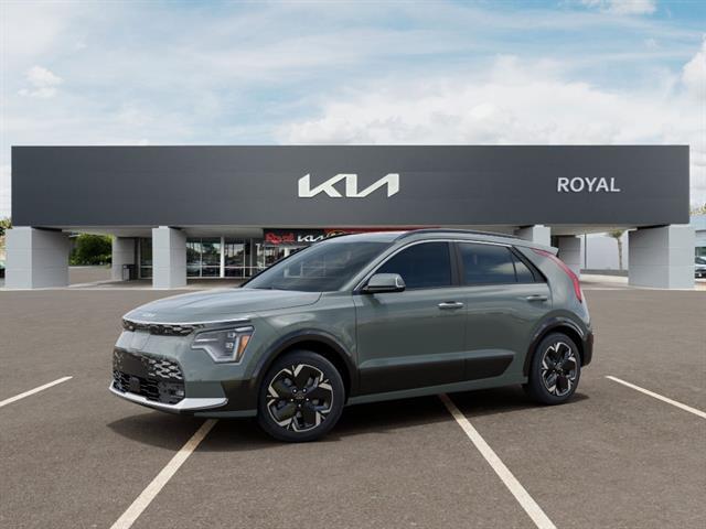 2026 Kia Niro EV Wave Tucson AZ