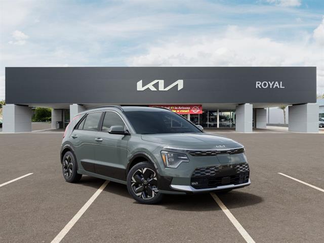 2026 Kia Niro EV Wave Tucson AZ