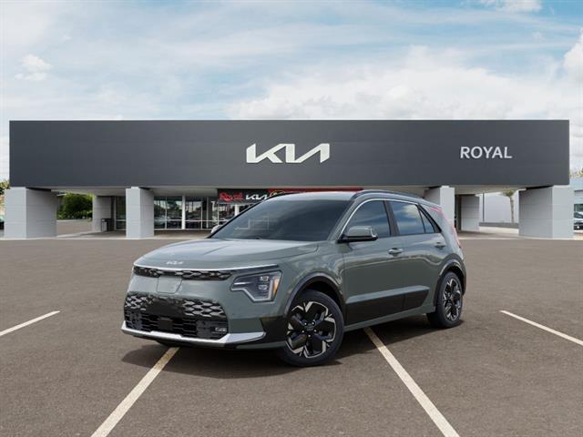 2026 Kia Niro EV Wave Tucson AZ