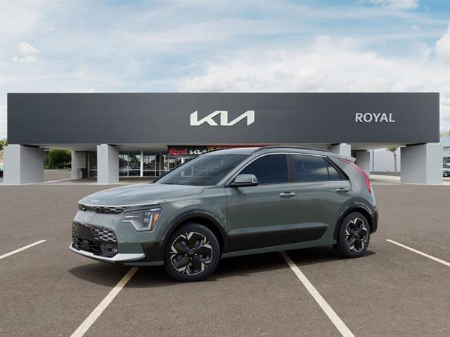 2026 Kia Niro EV Wave