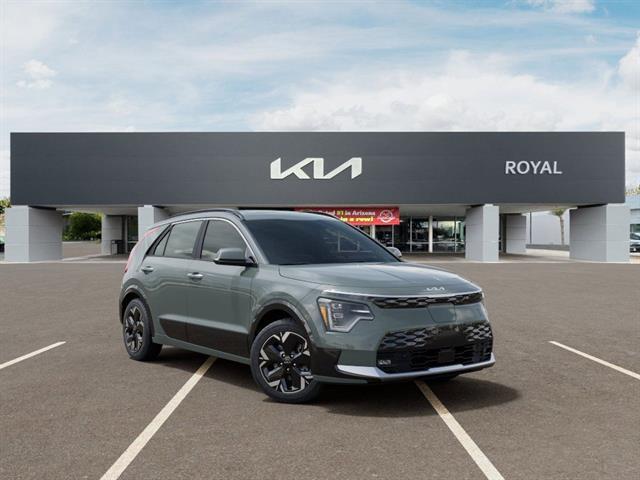 2026 Kia Niro EV Wave Tucson AZ