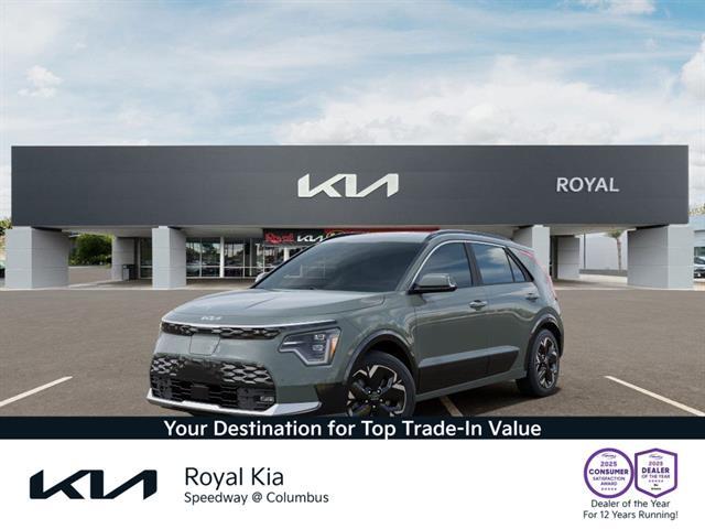2026 Kia Niro EV Wave