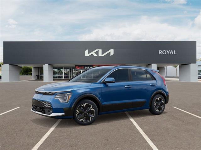 2026 Kia Niro EV Wave Tucson AZ