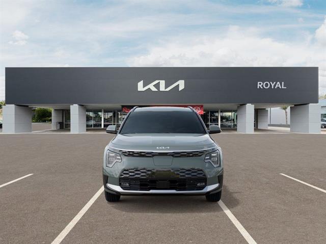 2026 Kia Niro EV Wave