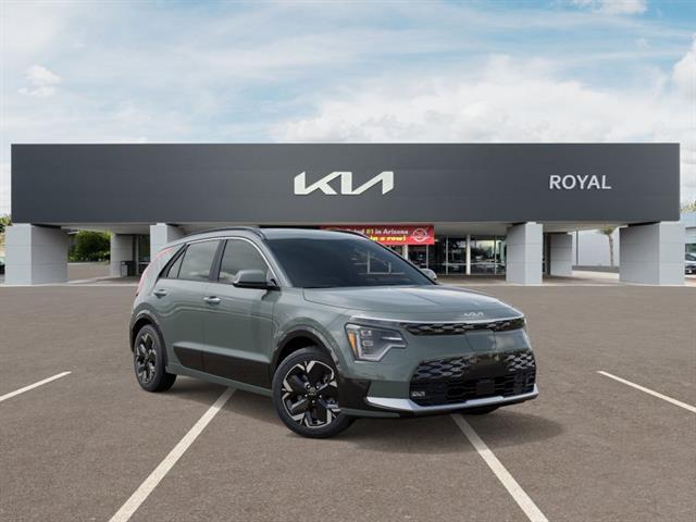 2026 Kia Niro EV Wave Tucson AZ