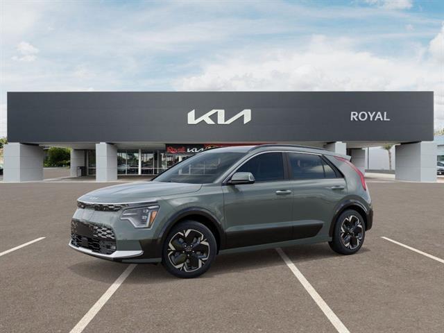 2026 Kia Niro EV Wave