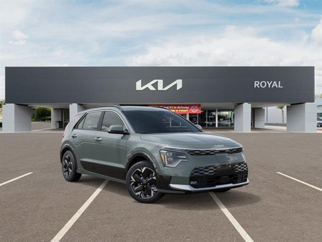 2026 Kia Niro EV Wave Tucson AZ