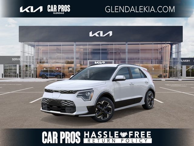 2026 Kia Niro EV Wind