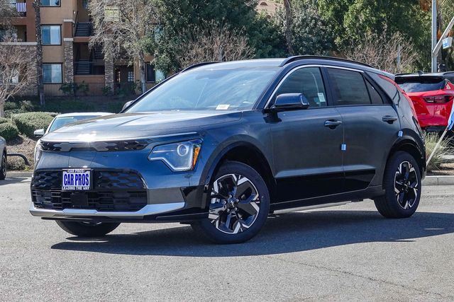 2026 Kia Niro EV Wind