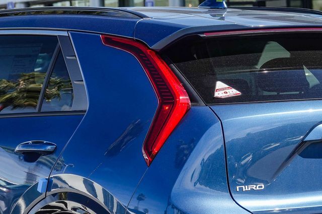 2026 Kia Niro EV Wind Moreno Valley CA