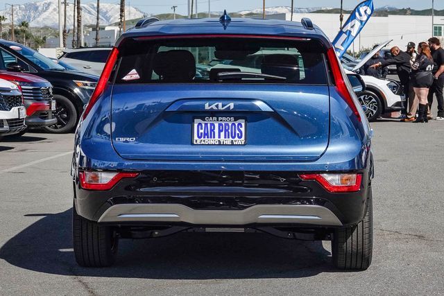 2026 Kia Niro EV Wind Moreno Valley CA