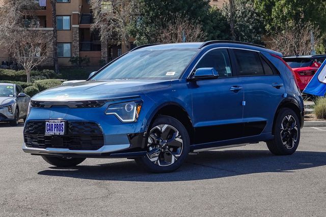 2026 Kia Niro EV Wind