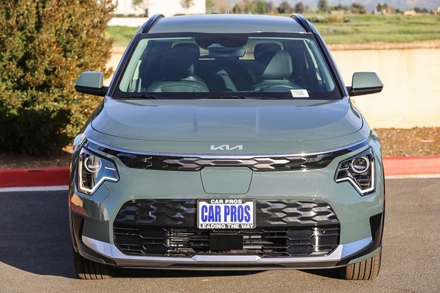 2026 Kia Niro EV Wind
