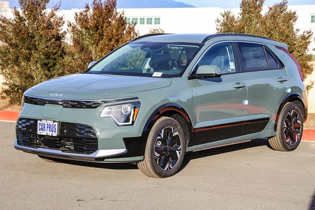 2026 Kia Niro EV Wind Moreno Valley CA