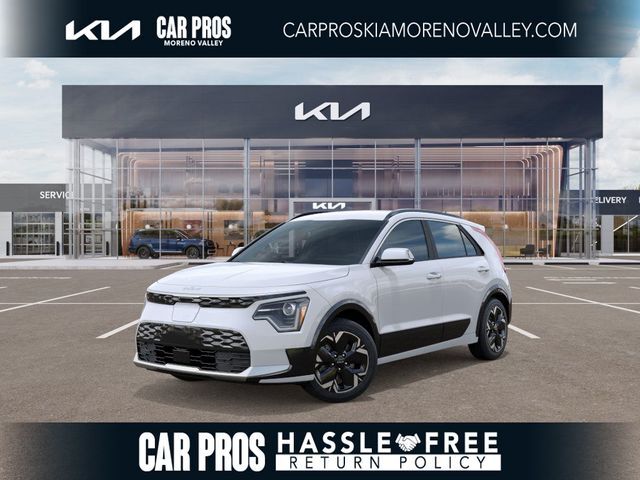 2026 Kia Niro EV Wind