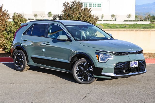2026 Kia Niro EV Wind