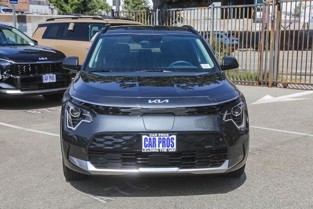 2026 Kia Niro EV Wind