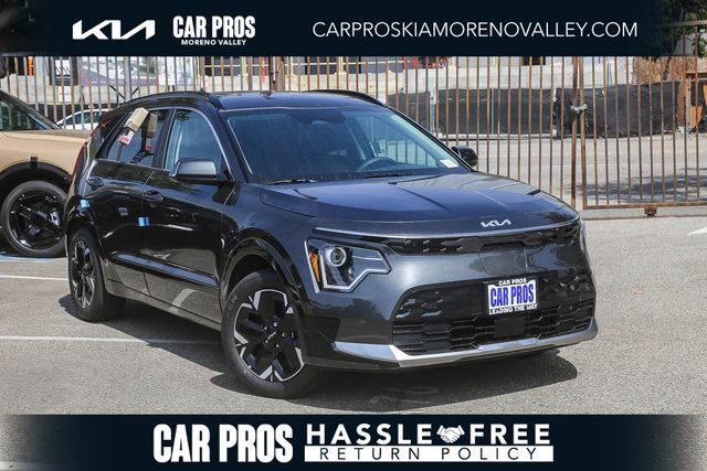 2026 Kia Niro EV Wind